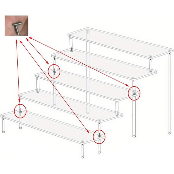 Acrylic Sheet Stand price