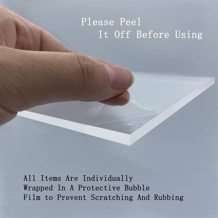 Acrylic Sheet Stand high quality