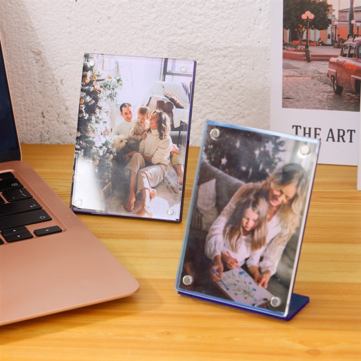 L Shaped Acrylic Frame price