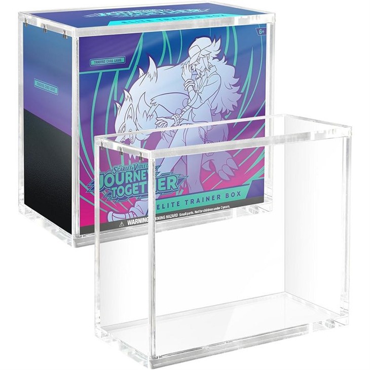 Trainer Enhancement Box price