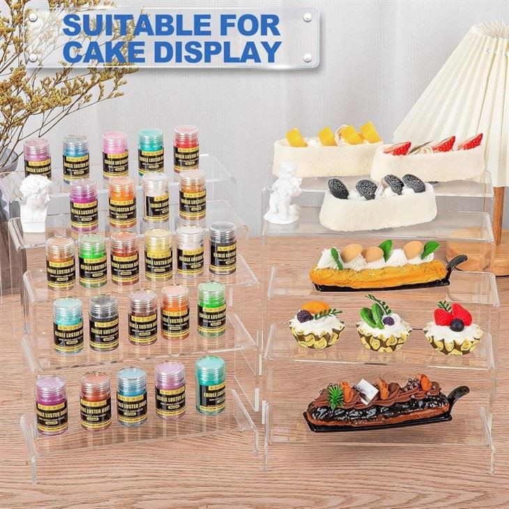 U Shaped Acrylic Risers price