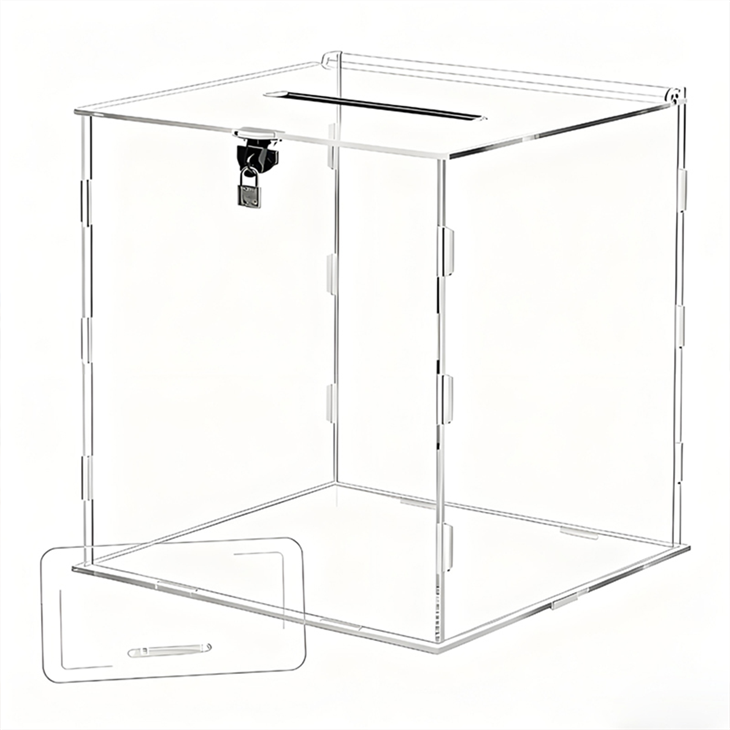 Acrylic Assembly Box