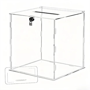 Acrylic Assembly Box
