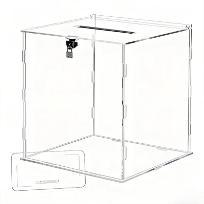 Acrylic Assembly Box