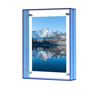 Acrylic Framed Picture Frame