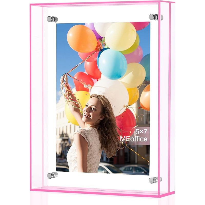 Acrylic Framed Picture Frame factory