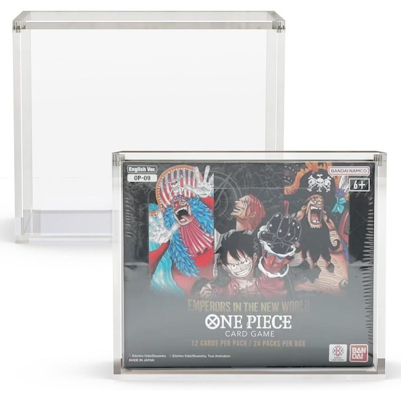 Anime Card Box high quality
