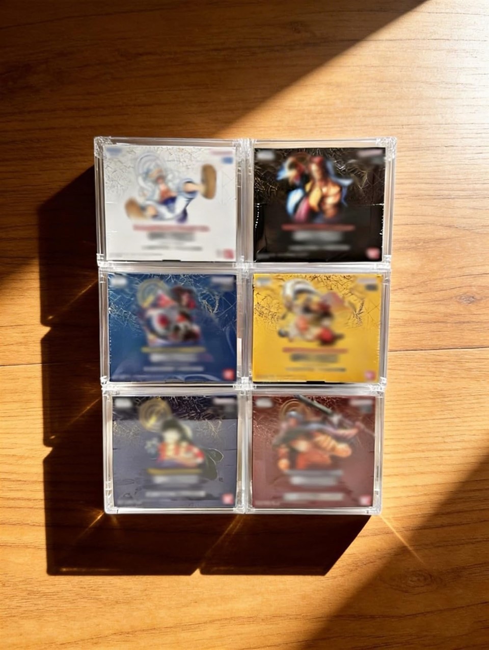 Anime Card Box manufacturers