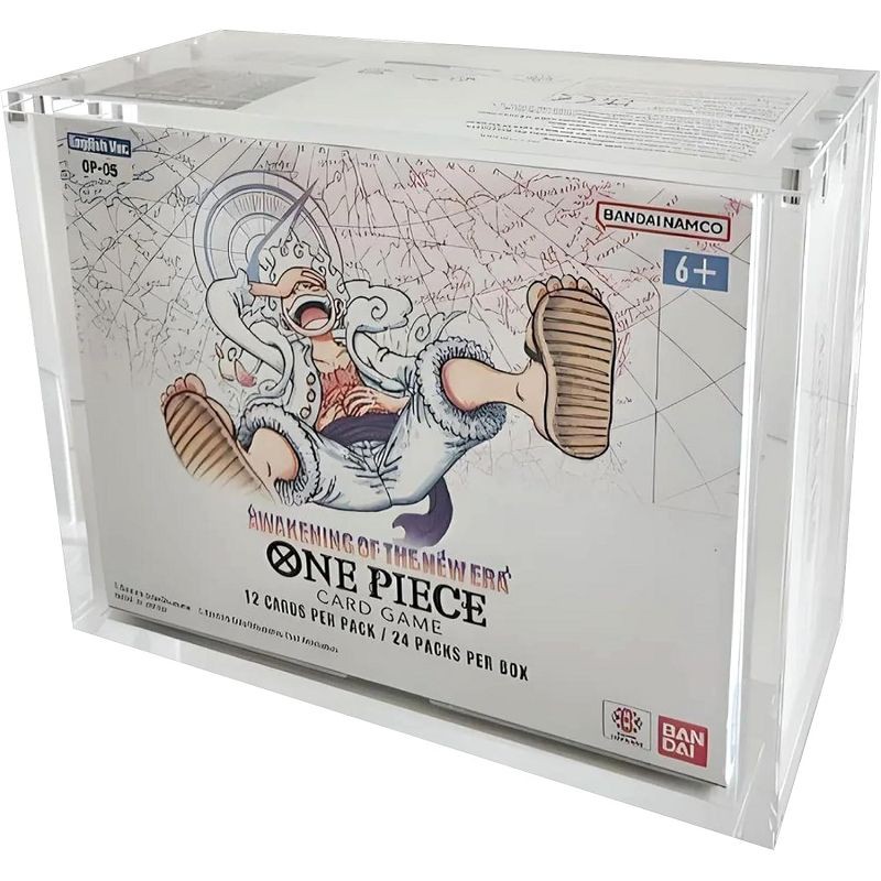 Anime Card Box