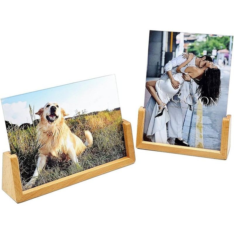 Beech-edged Acrylic Picture Frame high quality
