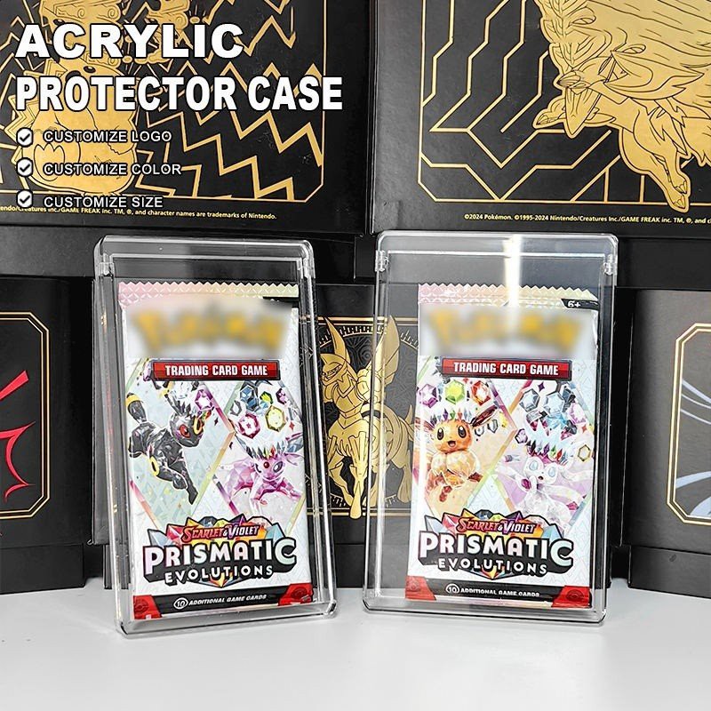 Booster Pack Protective Case