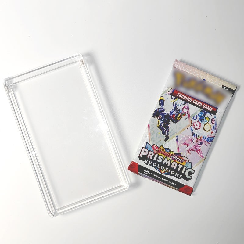 Booster Pack Protective Case factory