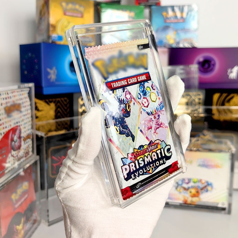 Booster Pack Protective Case best
