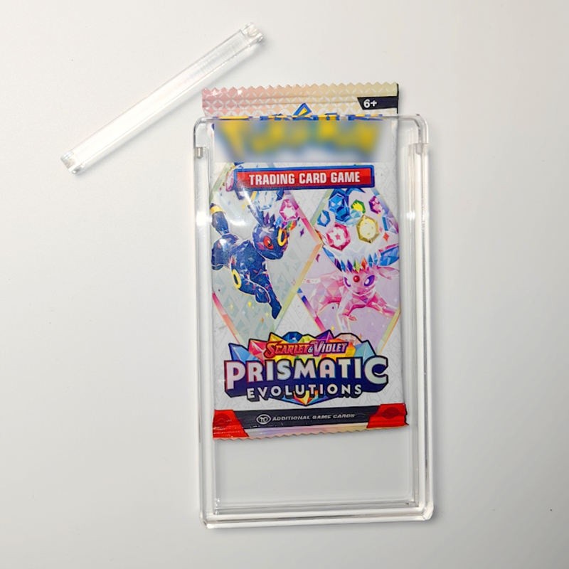 Booster Pack Protective Case high quality