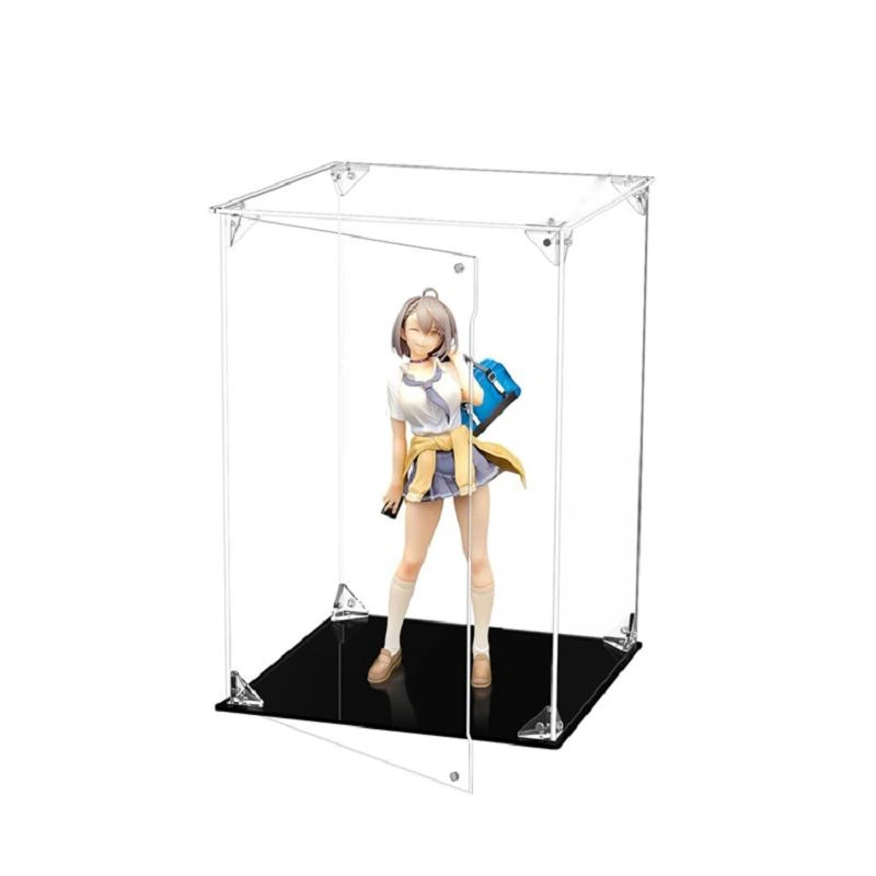 Flat Pack Acrylic Box suppliers