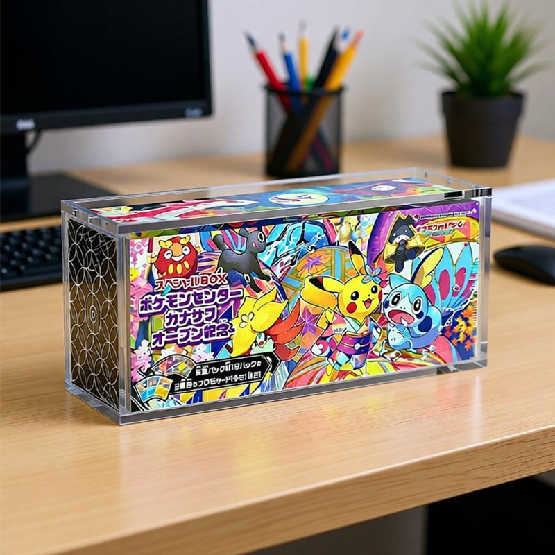 Japanese Kanazawa PlusBox Protector factory
