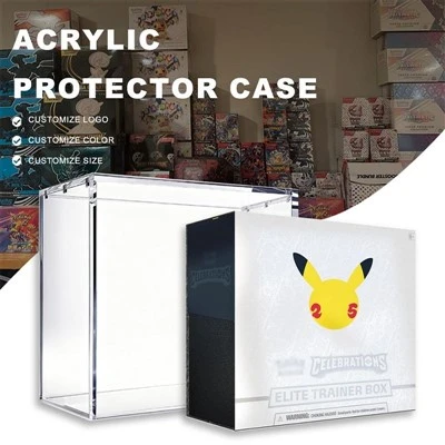 Pokemon Cards Celebrations Box
