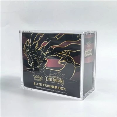 Pokemon Lost Origin Trainer Box