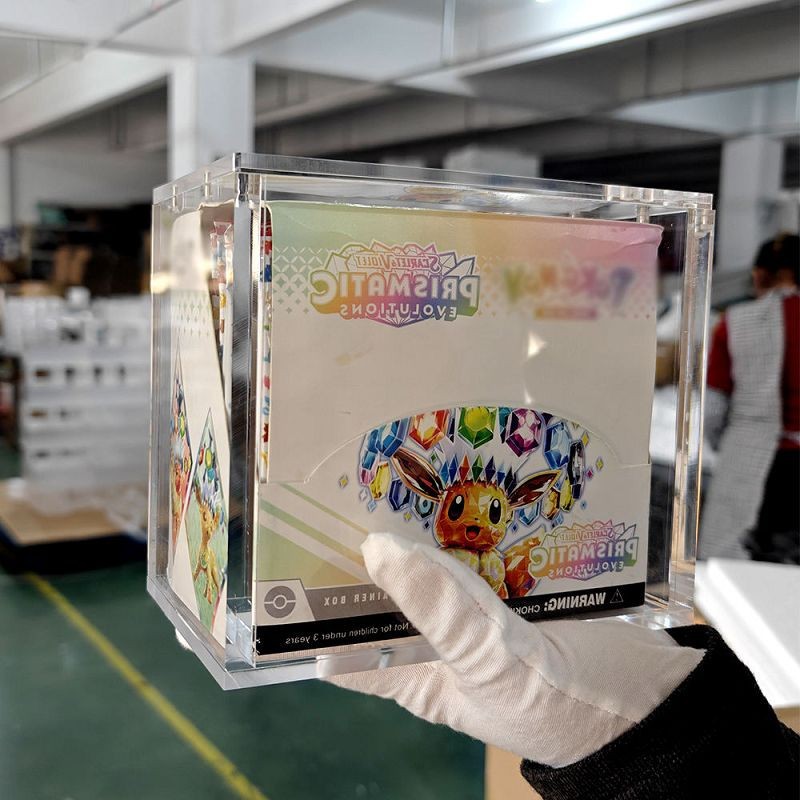 Pokemon Booster Box Protective Case