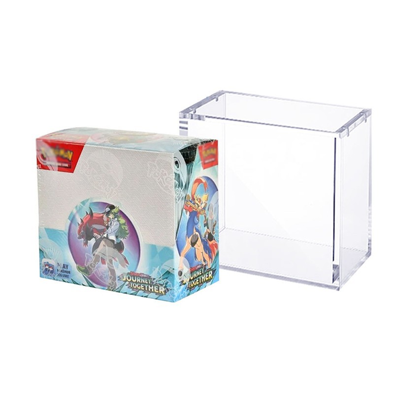 Pokemon Booster Box Protective Case suppliers