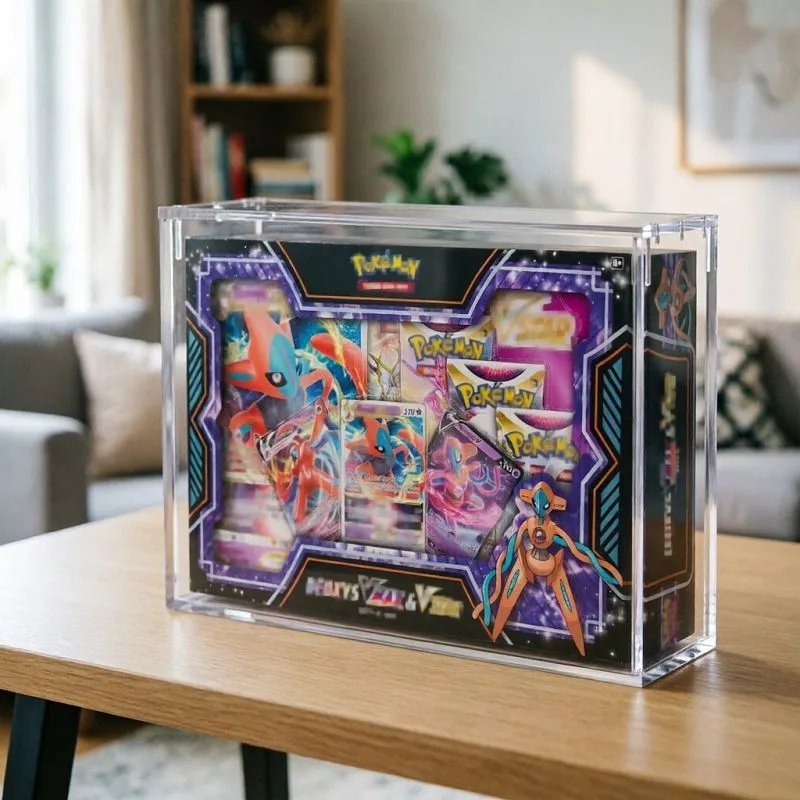 Pokemon Deoxys Box best