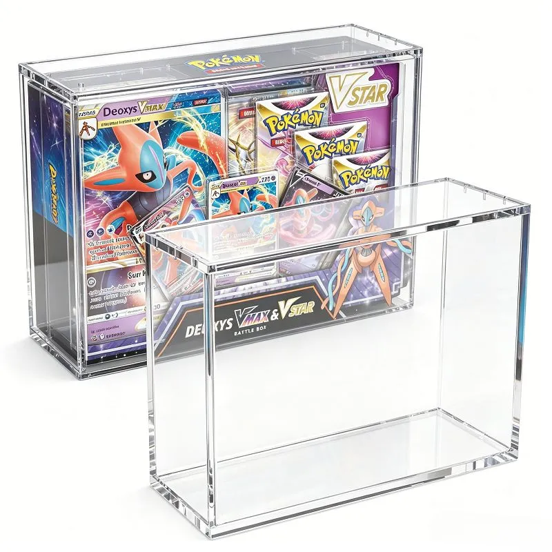 Pokemon Deoxys Box
