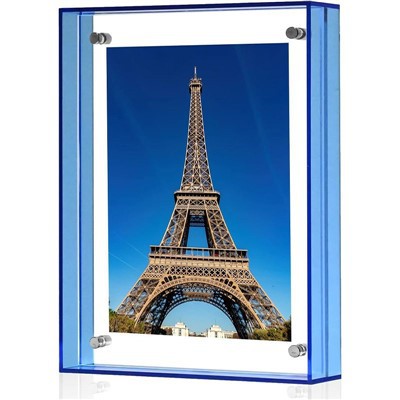 Acrylic Framed Picture Frame