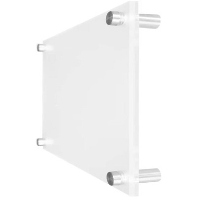 Acrylic Picture Frames With Standoffs