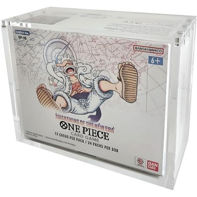 Anime Card Box