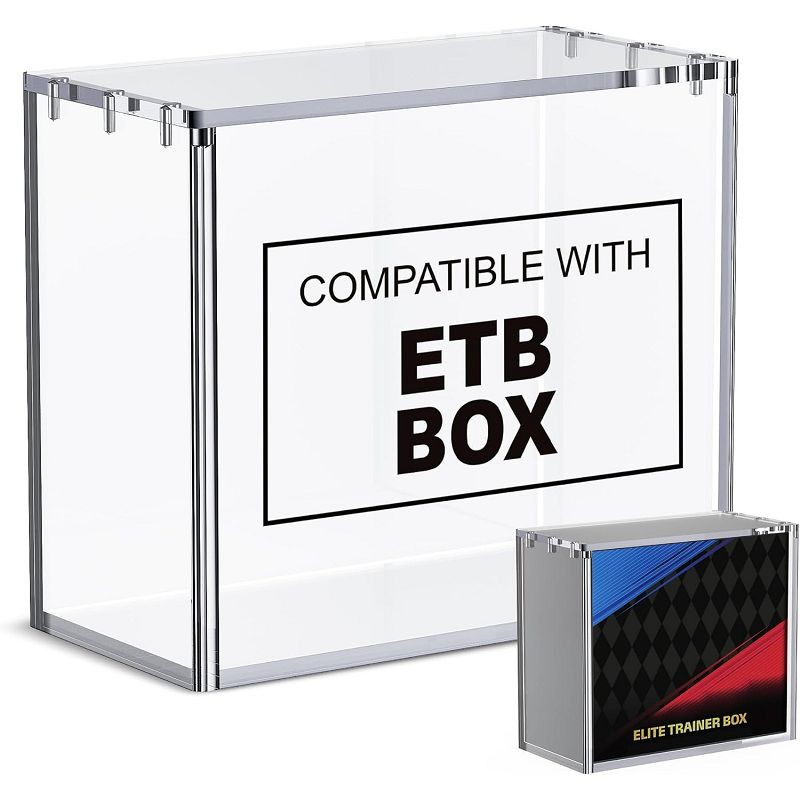 Trainer Enhancement Box